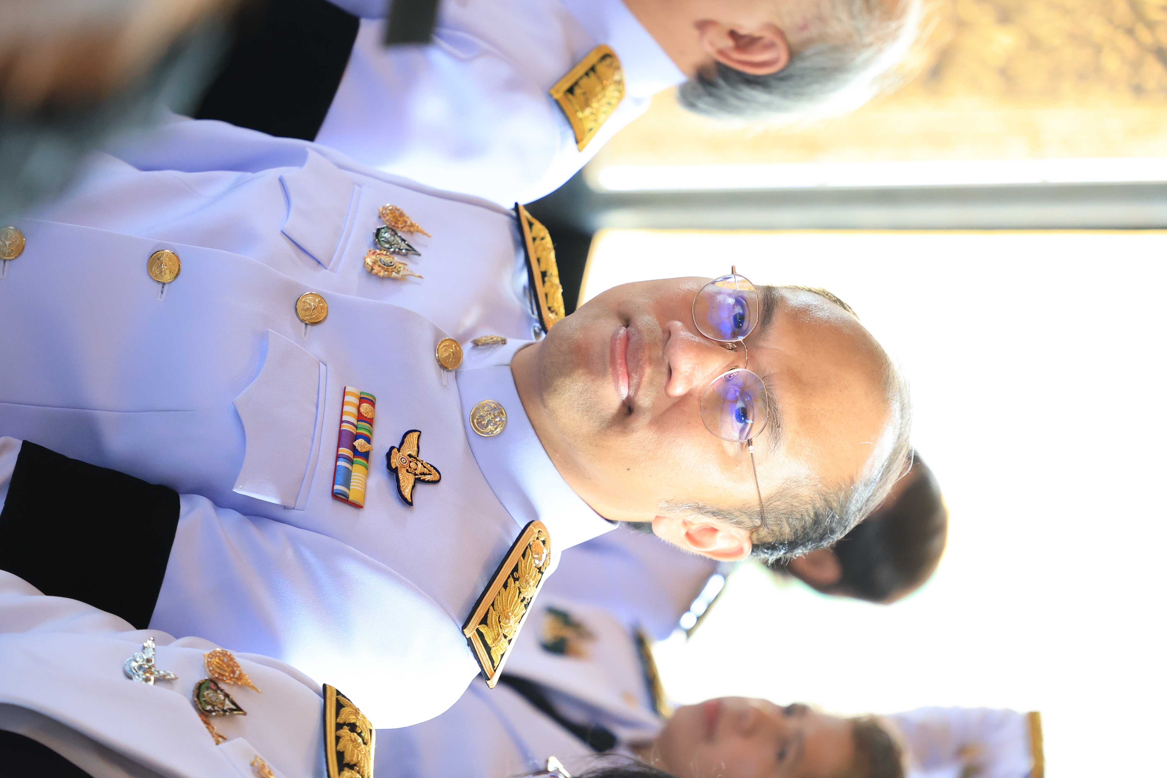 title - ส.ป.ก. ร่วมพิธีบำเพ็ญกุศลปัญญาสมวาร (50 วัน) เพื่ออุทิศถวายเป็นพระกุศลแด่ สมเด็จพระเจ้าลูกเธอ เจ้าฟ้าพัชรกิติยาภา นเรนทิราเทพยวดี กรมหลวงราชสาริณีสิริพัชร มหาวัชรราชธิดา